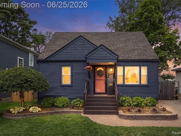 3121 Minerva Street, Ferndale, MI 48220