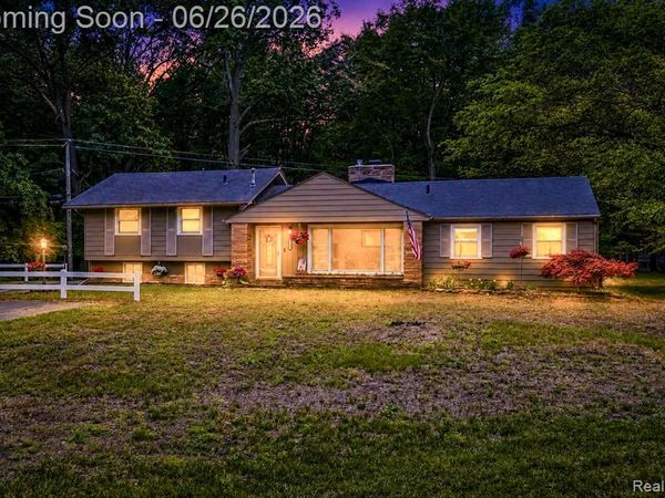 24193 Kraft Place, Brownstown Twp, MI 48174