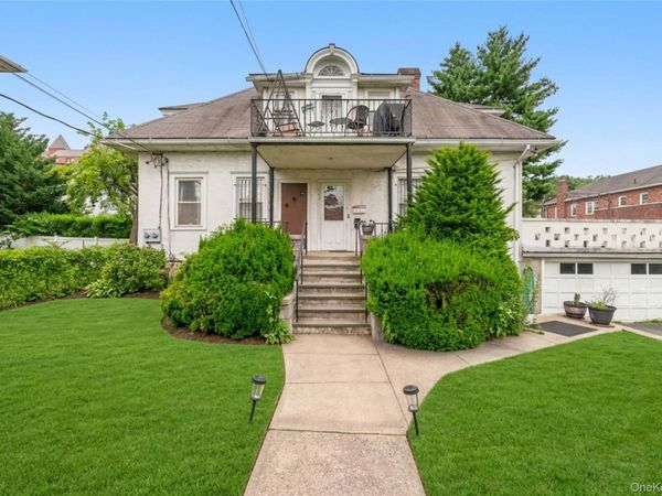 541 N High Street , Mount Vernon, NY 10552