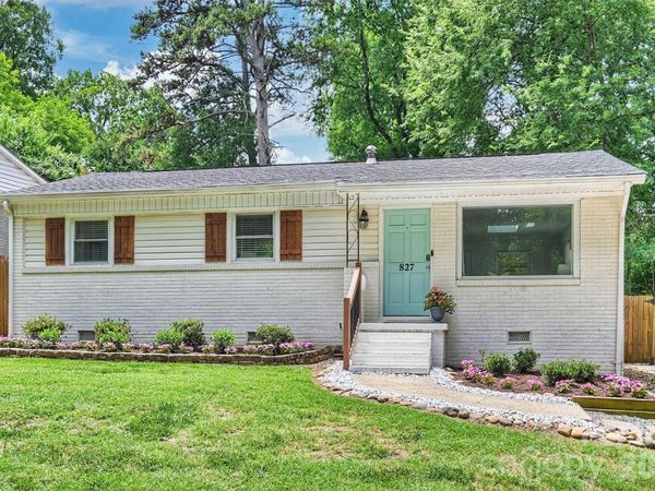 827 Spruce Street, Charlotte, NC 28203