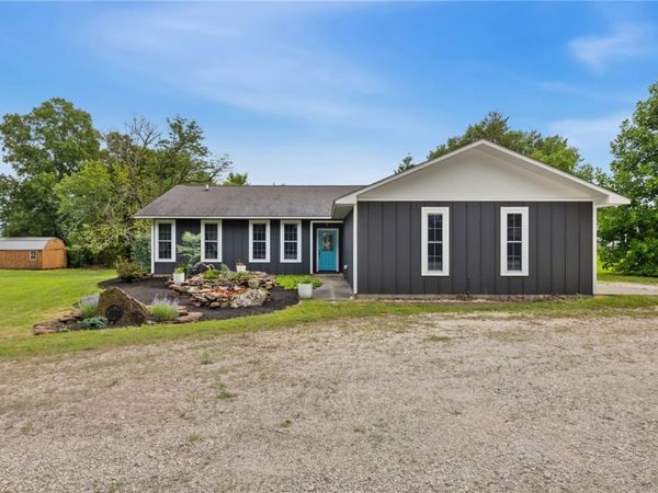 11522 Pearce Road , Fayetteville, AR 72701