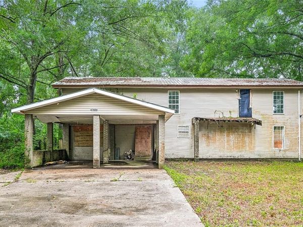 42604 MAGEE Street , Franklinton, LA 70438