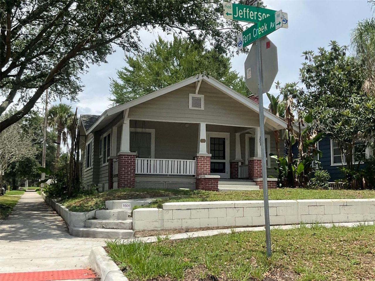 1601 E Jefferson Street, Orlando, FL 32803 Main Photo