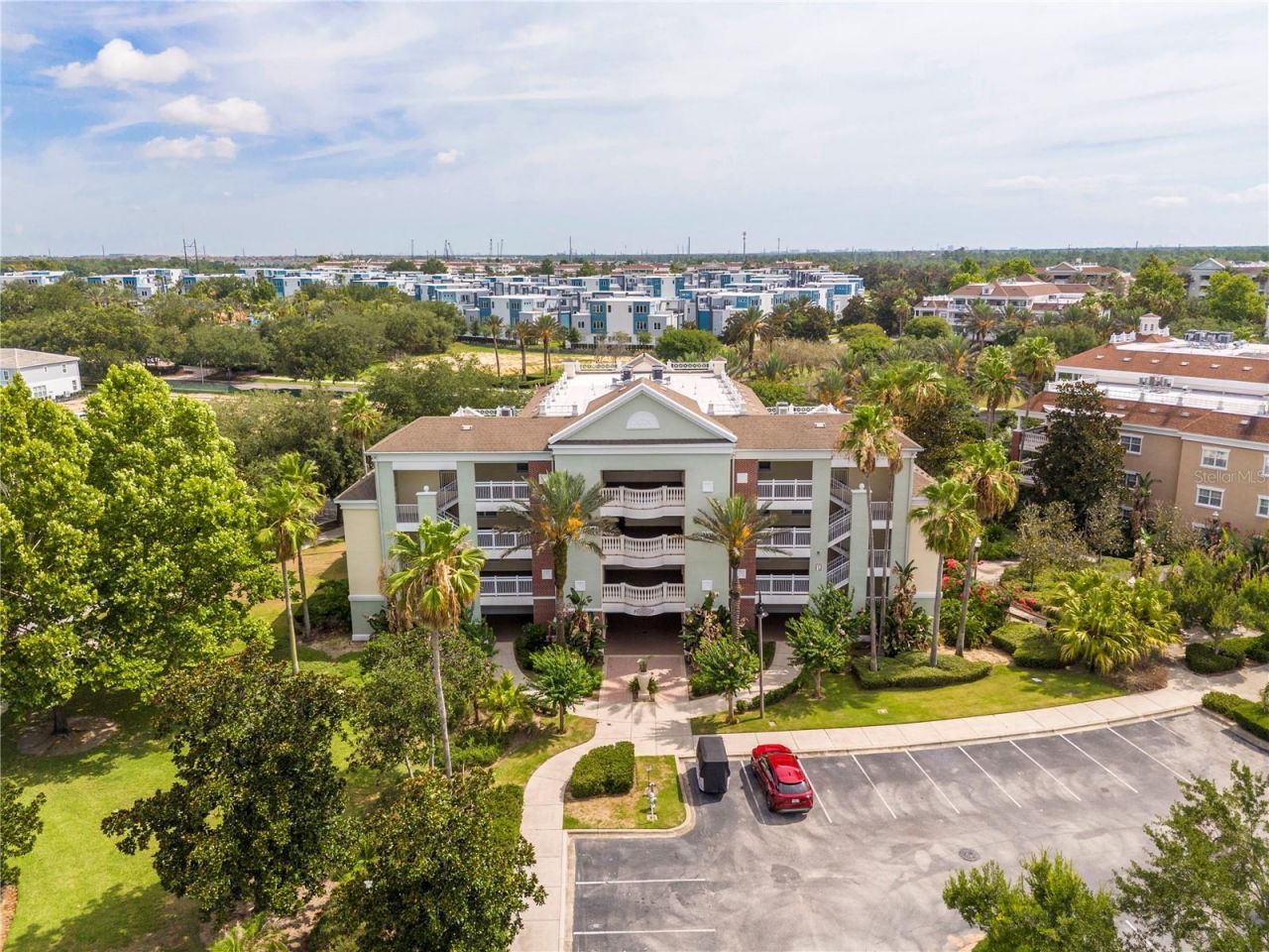 7659 Whisper Way , Unit 304, Reunion, FL 34747 Photo