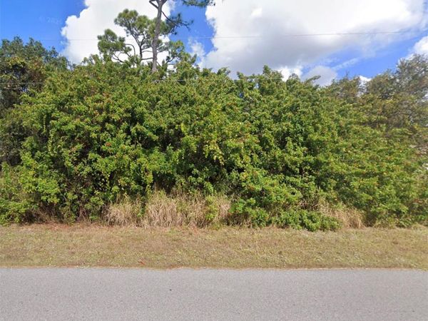Lot 19 E HILLSBOROUGH BLVD , NORTH PORT, FL 34288
