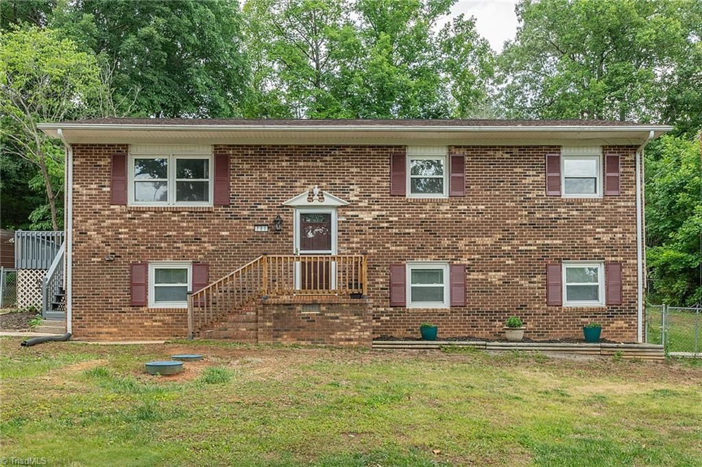 291 Kingwood Road, Reidsville, NC 27320 Main Photo