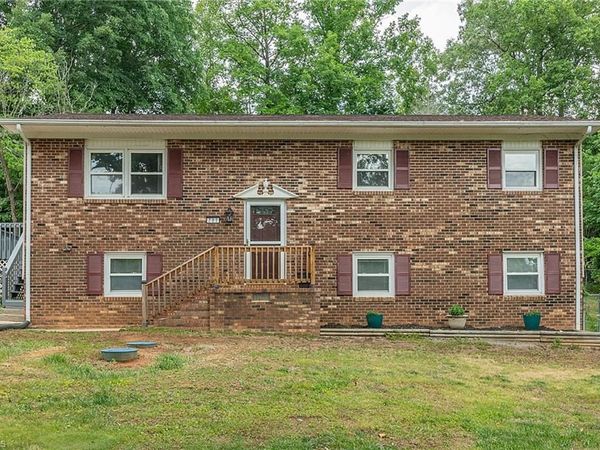 291 Kingwood Road, Reidsville, NC 27320