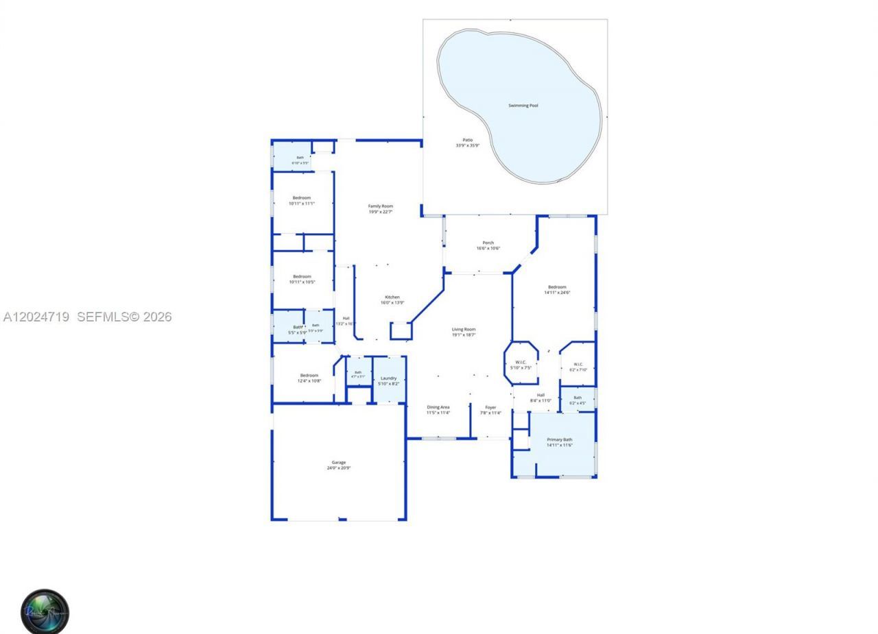 14501 SW 18th Ct, Davie, FL 33325 Photo