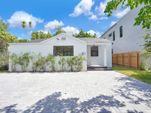 81 NW 45th St , Miami, FL 33127