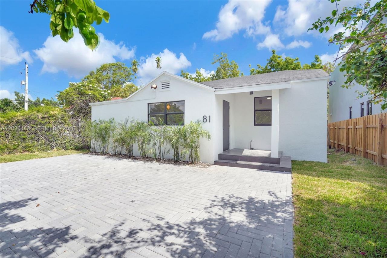 81 NW 45th St , Miami, FL 33127 Photo