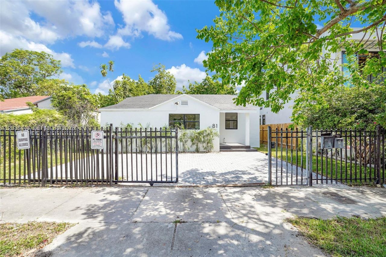 81 NW 45th St , Miami, FL 33127 Photo