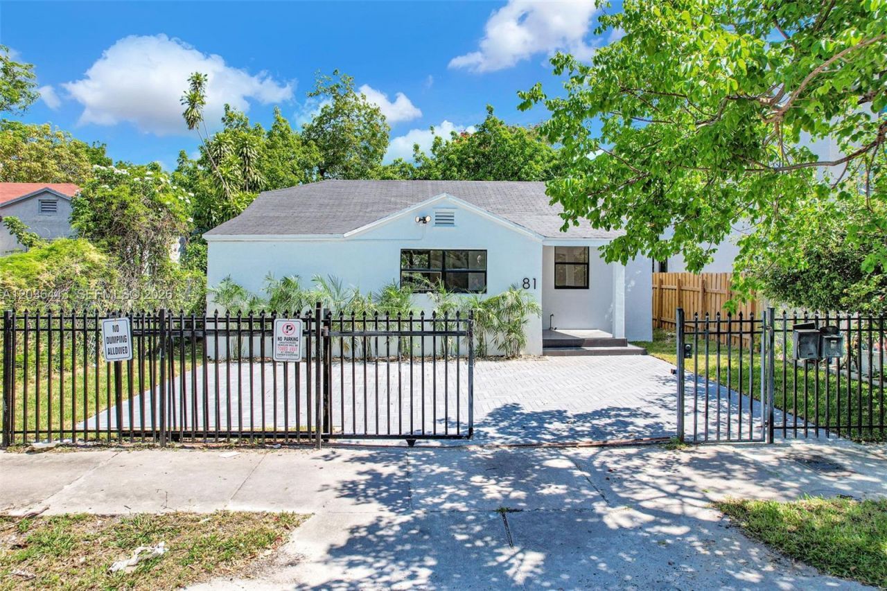 81 NW 45th St , Miami, FL 33127 Photo