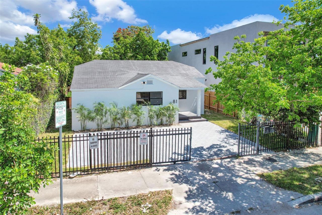 81 NW 45th St , Miami, FL 33127 Photo
