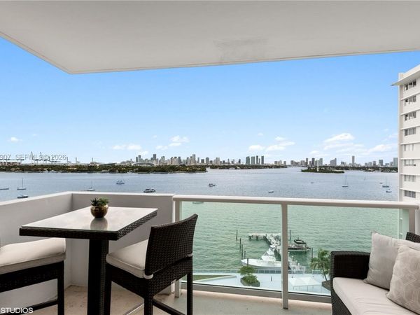 1200 West Ave , Unit 1005, Miami Beach, FL 33139