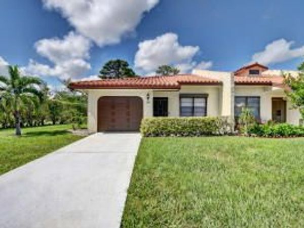 29 Bethesda Park Circle, Unit G29, Boynton Beach, FL 33435