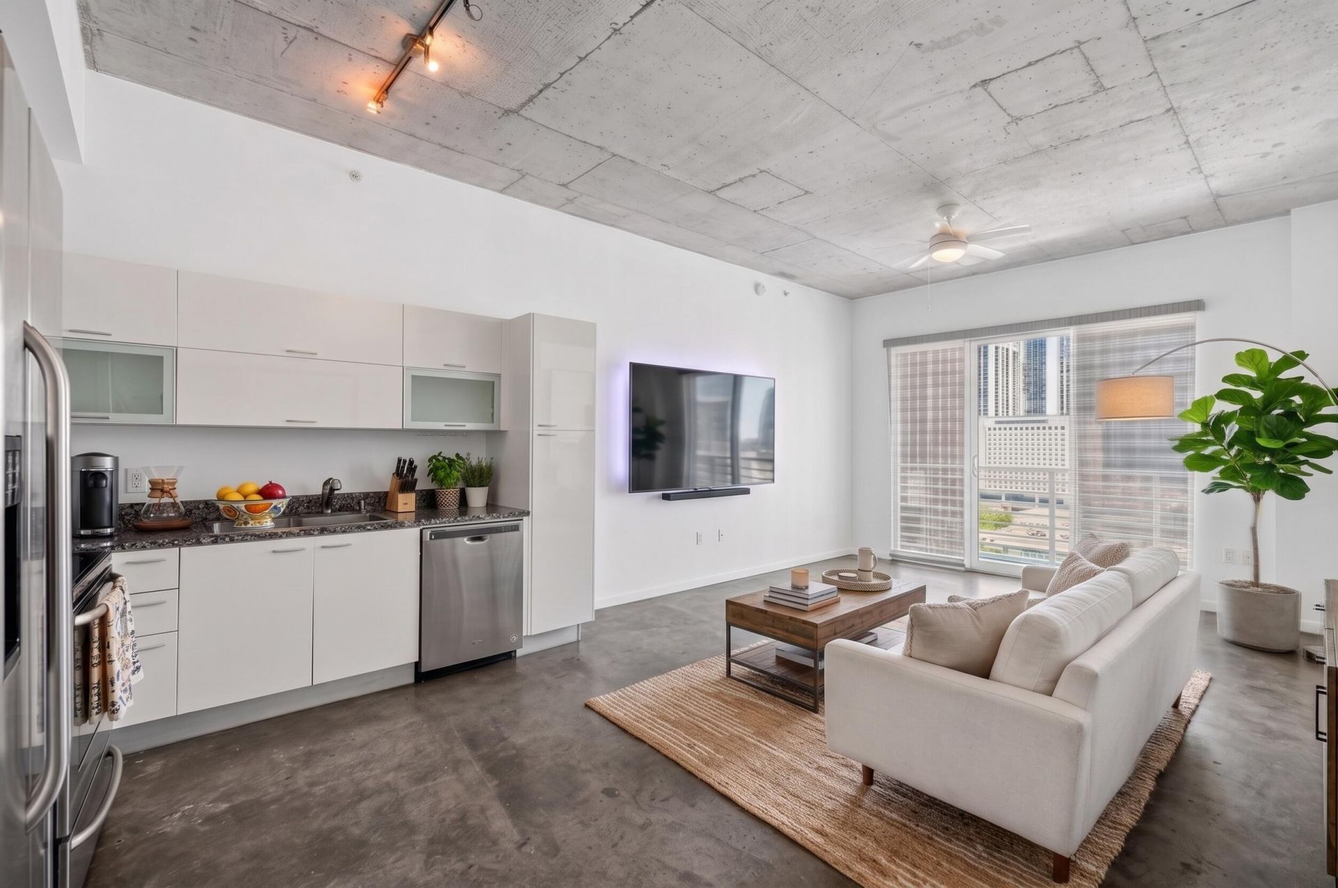 133 NE 2nd Avenue, Unit 1408, Miami, FL 33132 Photo
