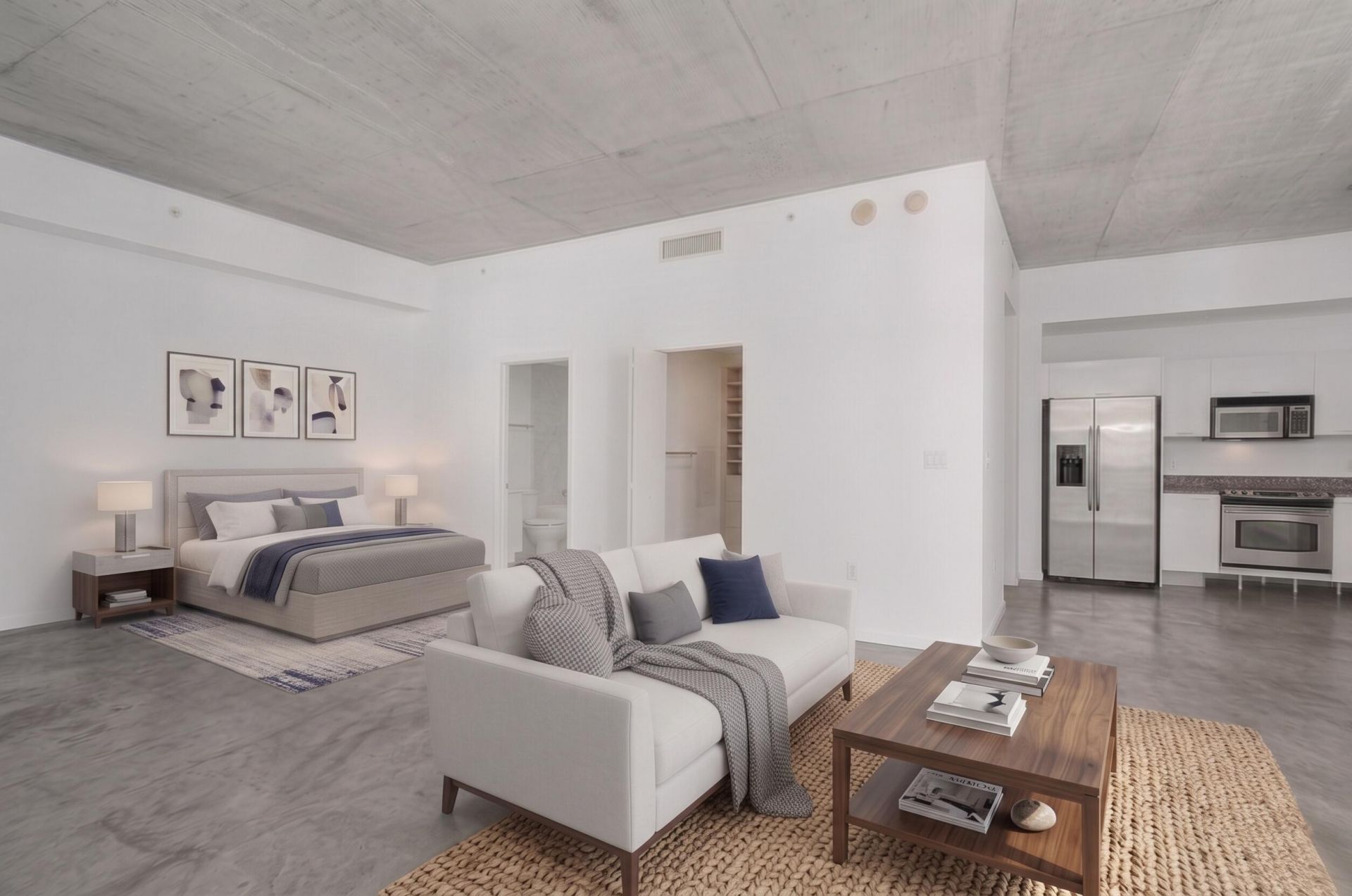 133 NE 2nd Avenue, Unit 1408, Miami, FL 33132 Photo