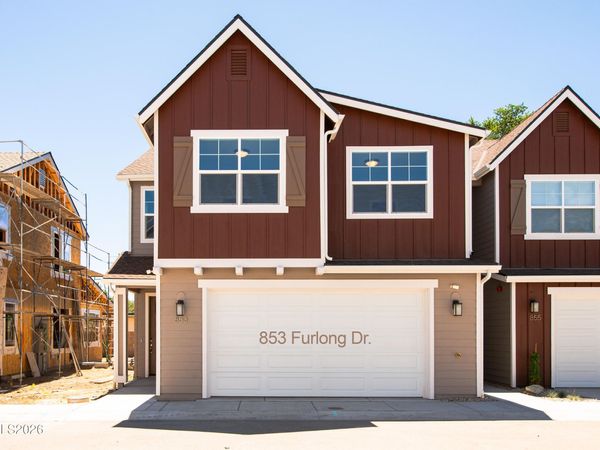 853 Furlong Drive, Unit Lot 42, Minden, NV 89423