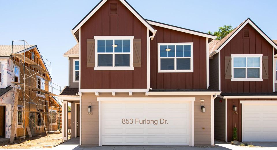 853 Furlong Drive, Unit LOT 42, Minden, NV 89423 Photo