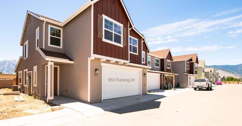 853 Furlong Drive, Unit LOT 42, Minden, NV 89423 Photo