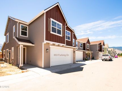853 Furlong Drive, Unit LOT 42, Minden, NV 89423 Photo
