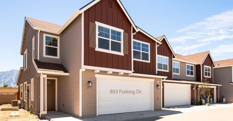 853 Furlong Drive, Unit LOT 42, Minden, NV 89423 Photo