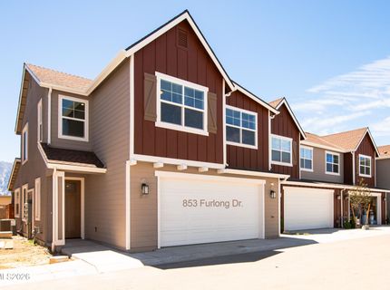 853 Furlong Drive, Unit LOT 42, Minden, NV 89423 Photo