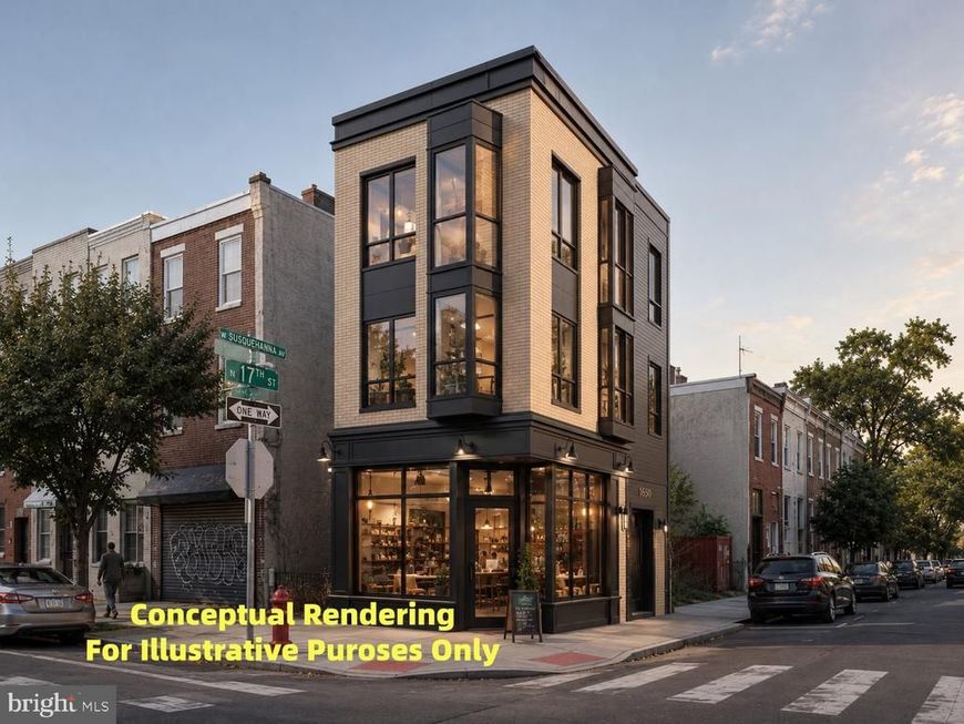 1650 W Susquehanna Avenue, Philadelphia, PA 19121 Main Photo