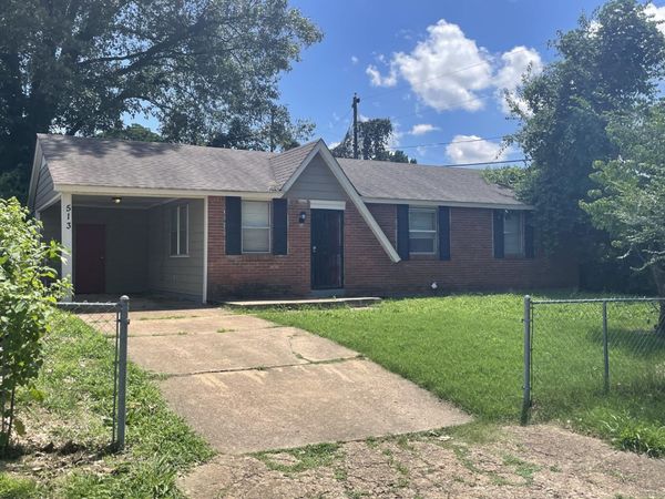 513 TONTO DR, Memphis, TN 38109