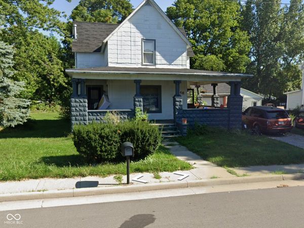 516 W Main, Brook, IN 47922