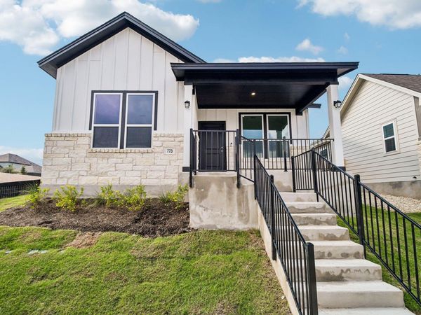 773 Treadwell LN, Kyle, TX 78640