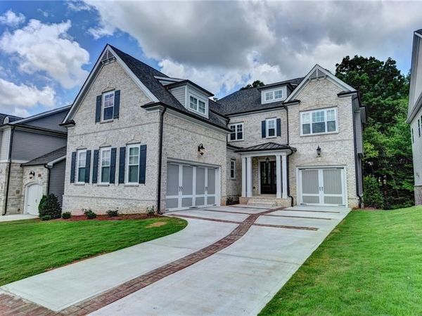 10015 Rupple Lane , Johns Creek, GA 30005