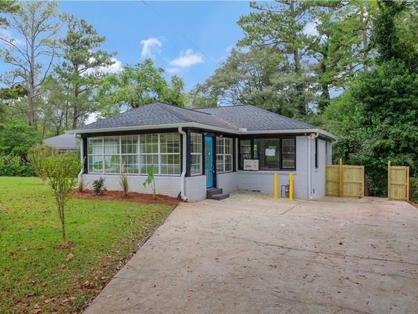 2631 Patrick Court SE, Atlanta, GA 30317