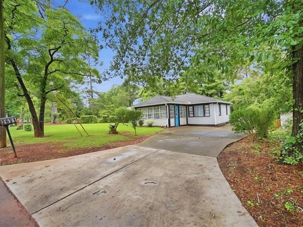 2631 Patrick Court SE, Atlanta, GA 30317