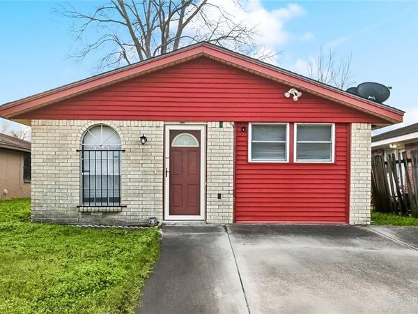 14062 PARTRIDGE Lane , New Orleans, LA 70128