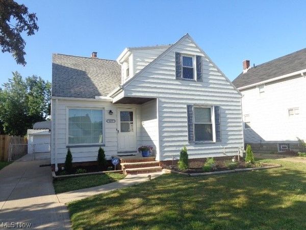3107 Russell Avenue, Parma, OH 44134
