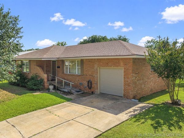 89 Ruth Street , Healdton, OK 73438