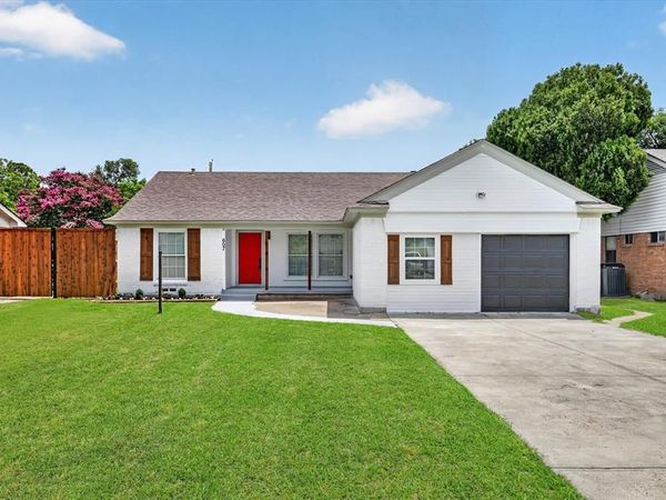 607 Ridgedale Drive, Richardson, TX 75080