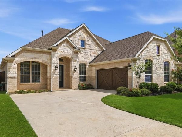 6612 Dolan Falls Drive, Flower Mound, TX 76226