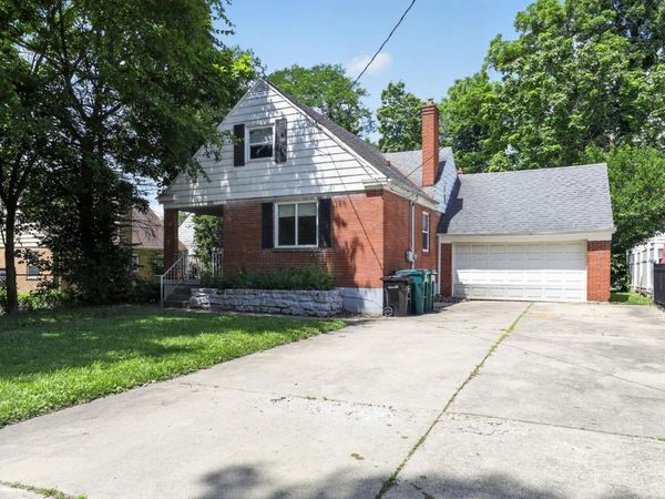 5711 Kenneth Avenue, Cincinnati, OH 45224