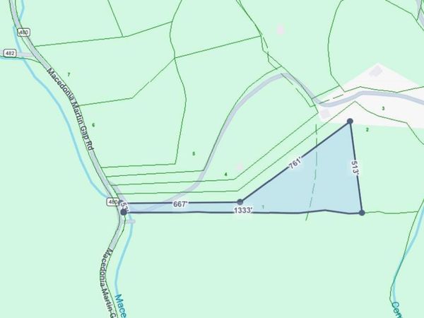 480 Co Rd 480, Englewood, TN 37329