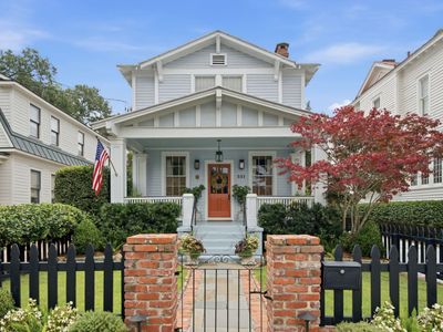 551 Huger Street, Charleston, SC 29403
