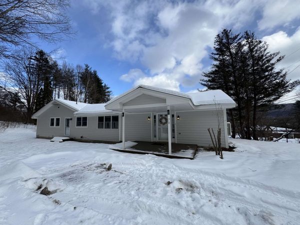 78 Stoney Fields Road, Manchester, VT 05255