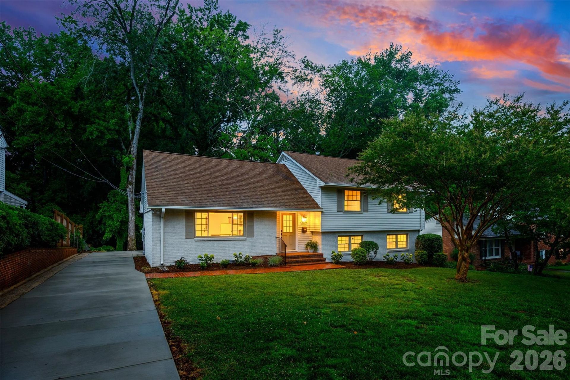 3130 Spring Valley Road, Charlotte, NC 28210 Main Photo