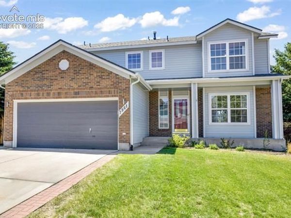 7961 Ultra Drive, Colorado Springs, CO 80920