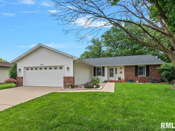 8101 Tack Lane, Springfield, IL 62712