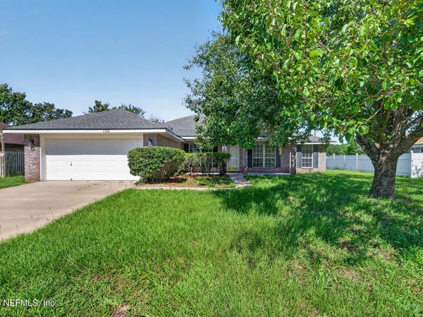 1254 MCGIRTS CREEK Drive, Jacksonville, FL 32221