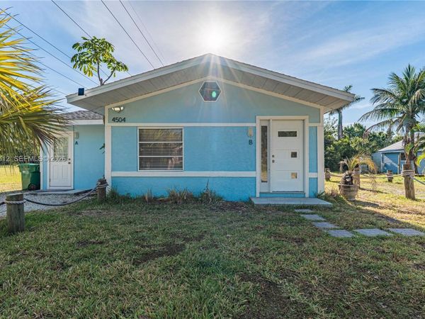 4504 Oakley St , Unit B, Port Charlotte, FL 33980