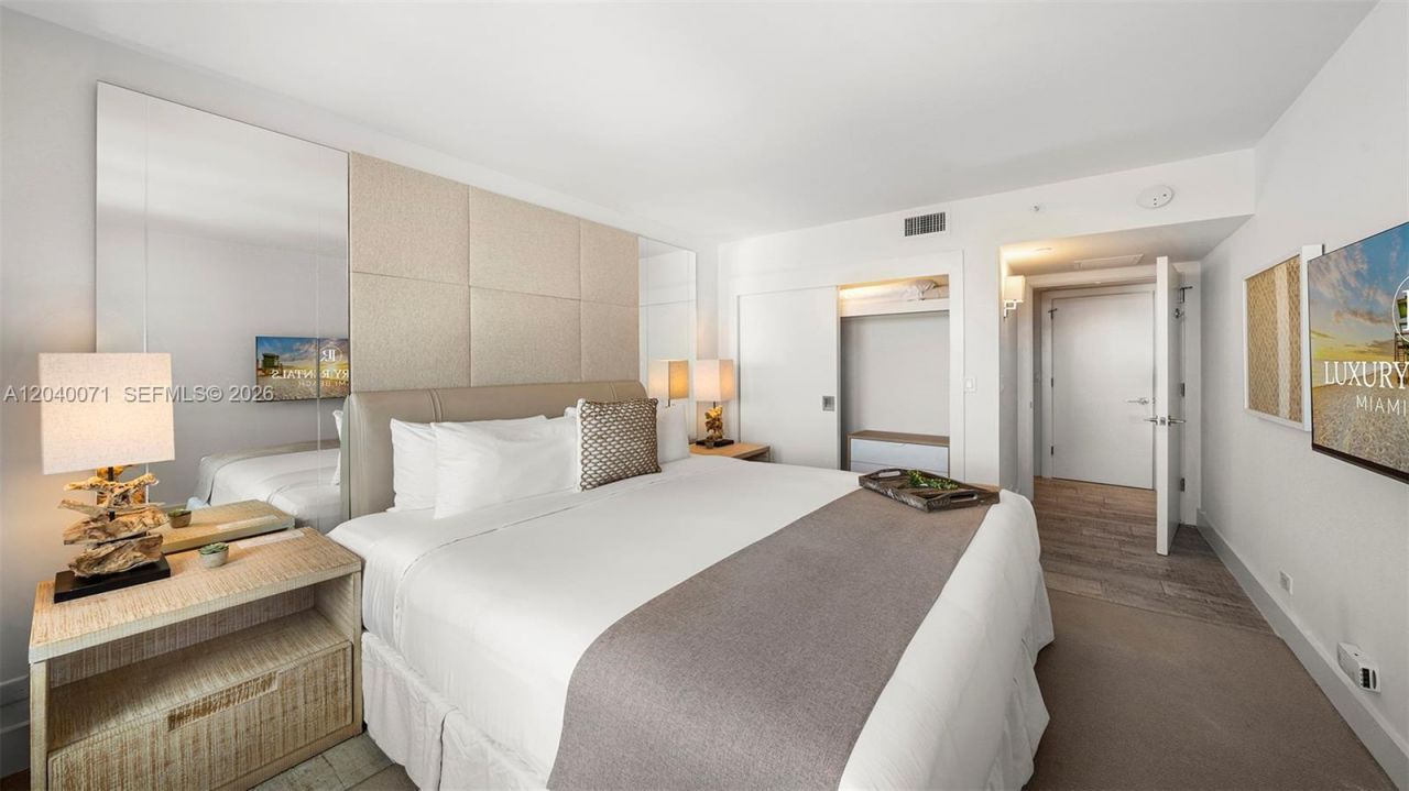 102 24 , Unit 1545, Miami Beach, FL 33139 Photo