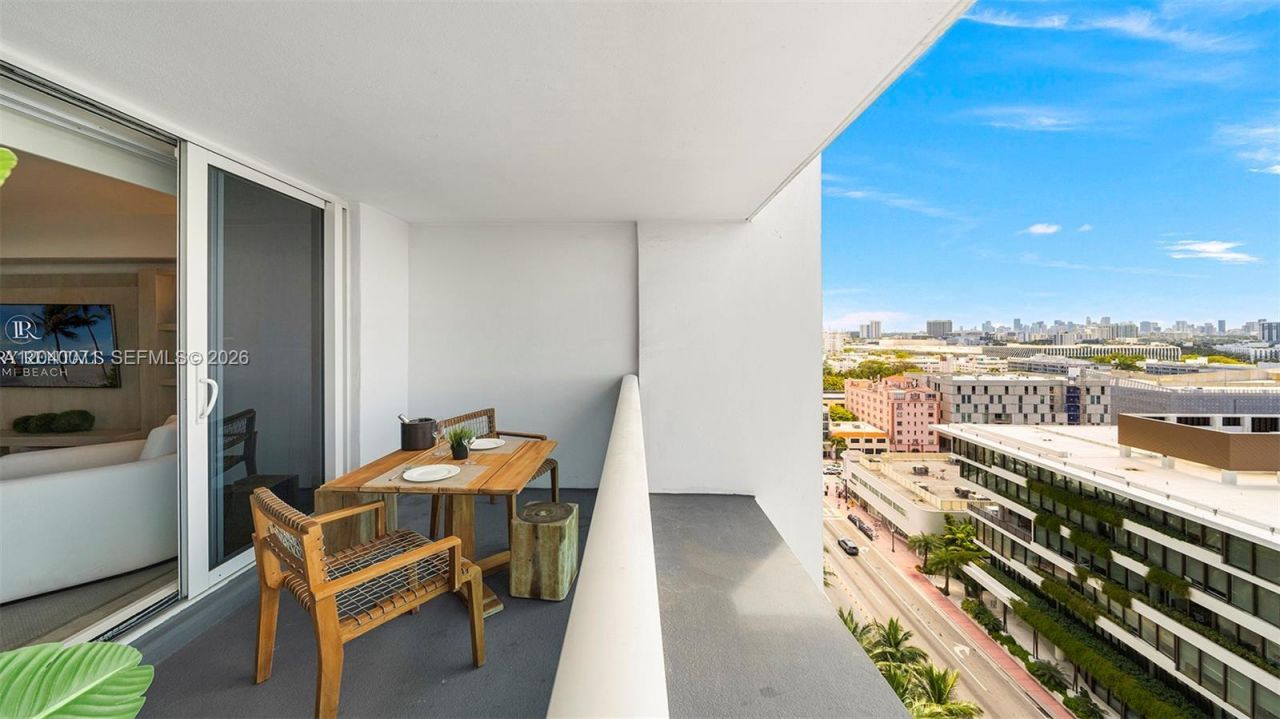 102 24 , Unit 1545, Miami Beach, FL 33139 Photo